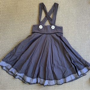 Custom Disney Mickey Steamboat Willie Dress size 8-10